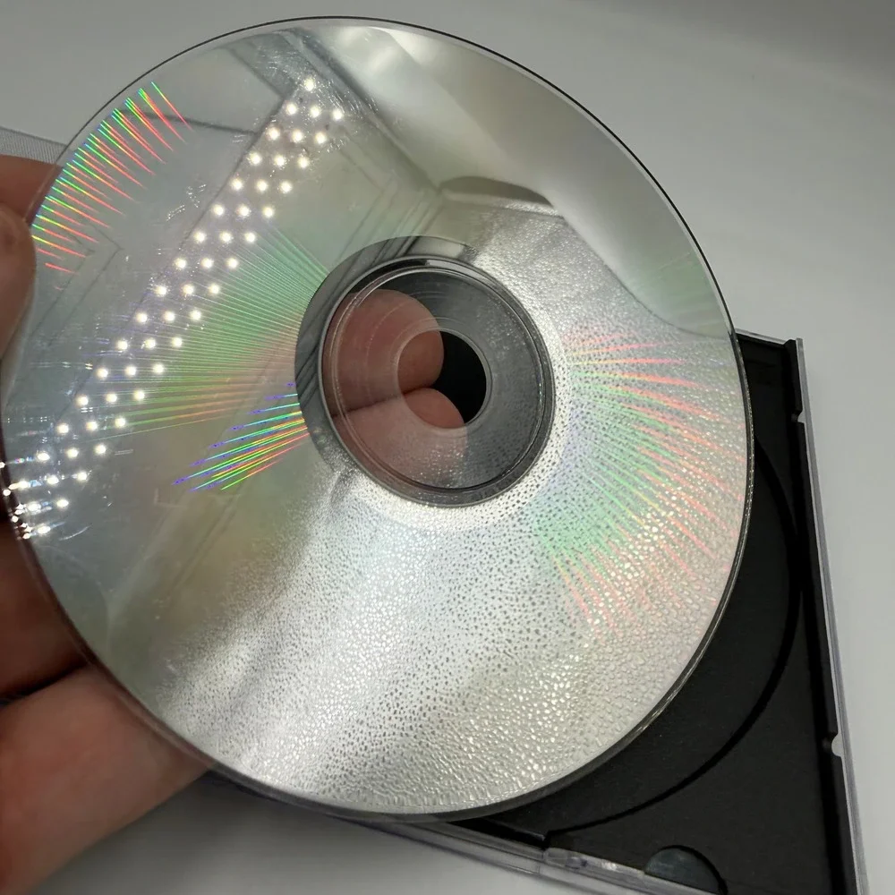 D-Link disc collectors promotional